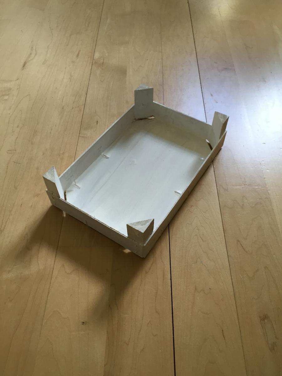 primera capa imprimación