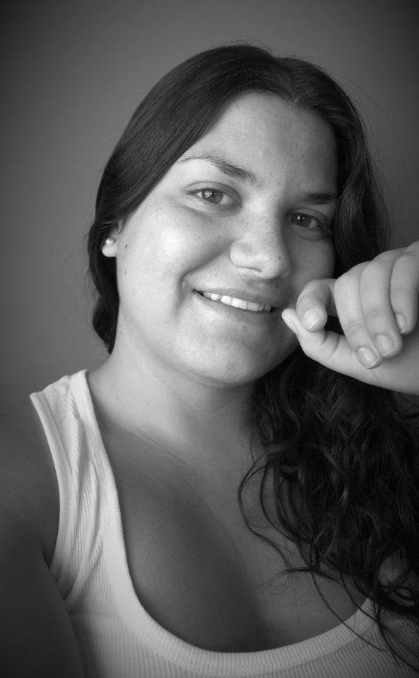 Hoy cocina... Andrea