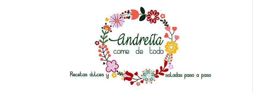 Hoy cocina... Andrea