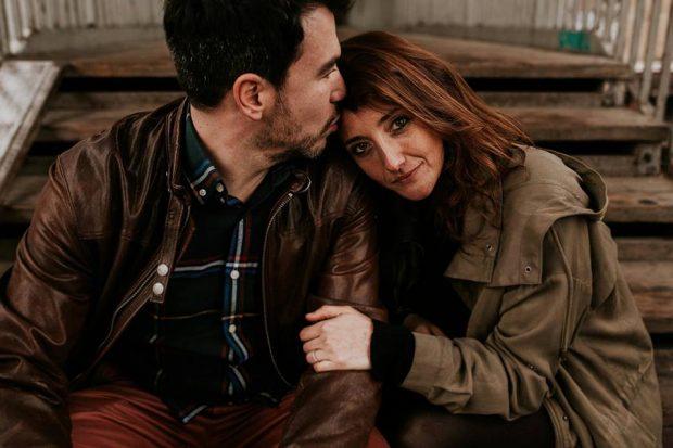 mirar a camara preboda