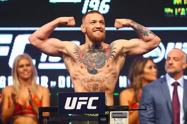 Principios de entrenamiento de Conor McGregor