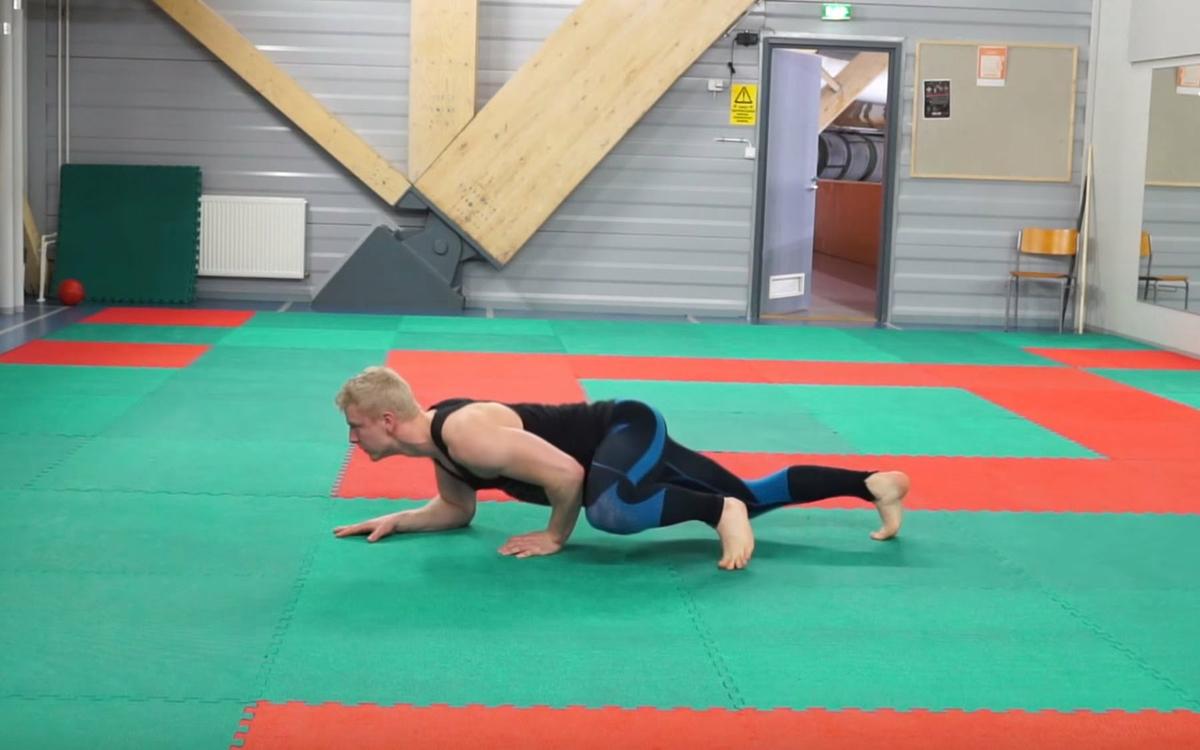 Principios de entrenamiento de Conor McGregor