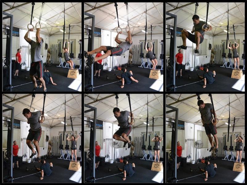 Principios de entrenamiento de Conor McGregor