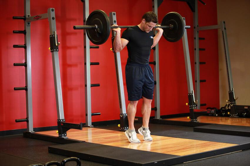 3 Técnicas para construir piernas más fuertes