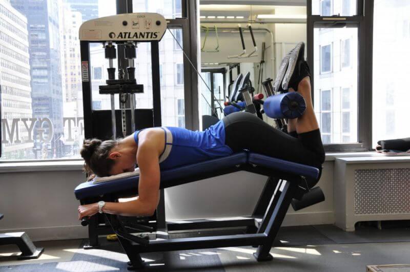 3 Técnicas para construir piernas más fuertes