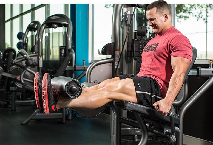 3 Técnicas para construir piernas más fuertes