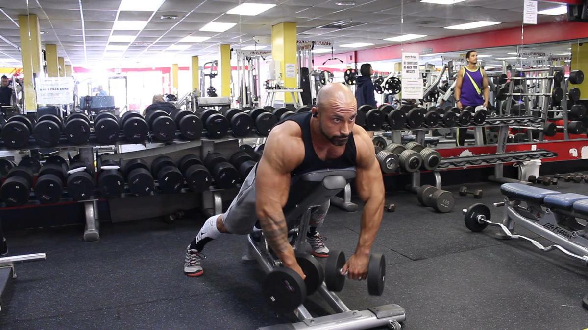 ¿Qué hacer con el dolor muscular?: Recuperación activa