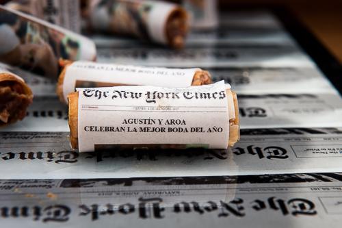 Boda en la Finca Montesqueiro