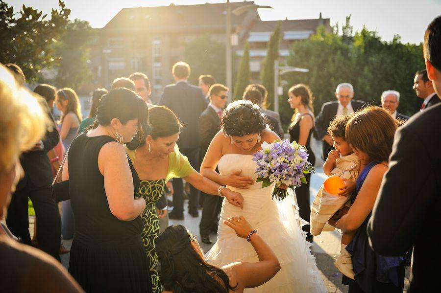 Boda Madrid-Las Rozas