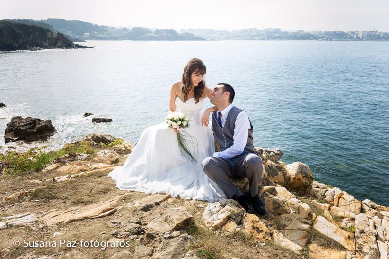 Un adelanto de la boda de Rosa y Yago