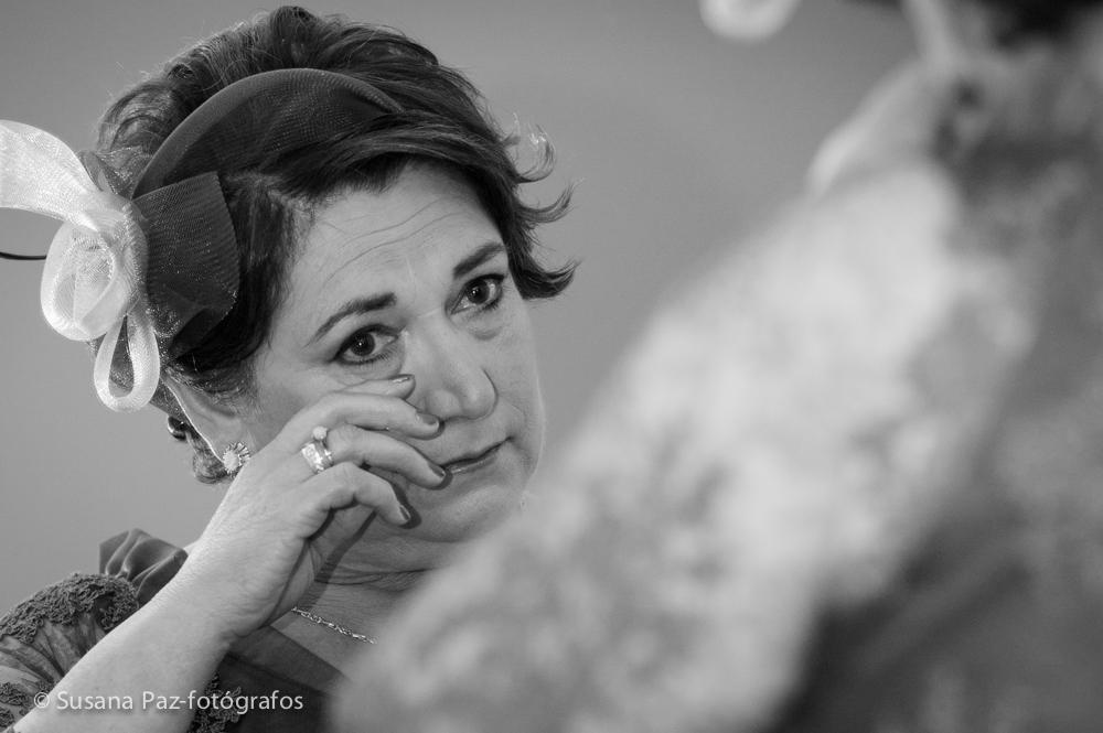 Boda en el Pazo Vilar de Ferreiros en A Coruña. SyM