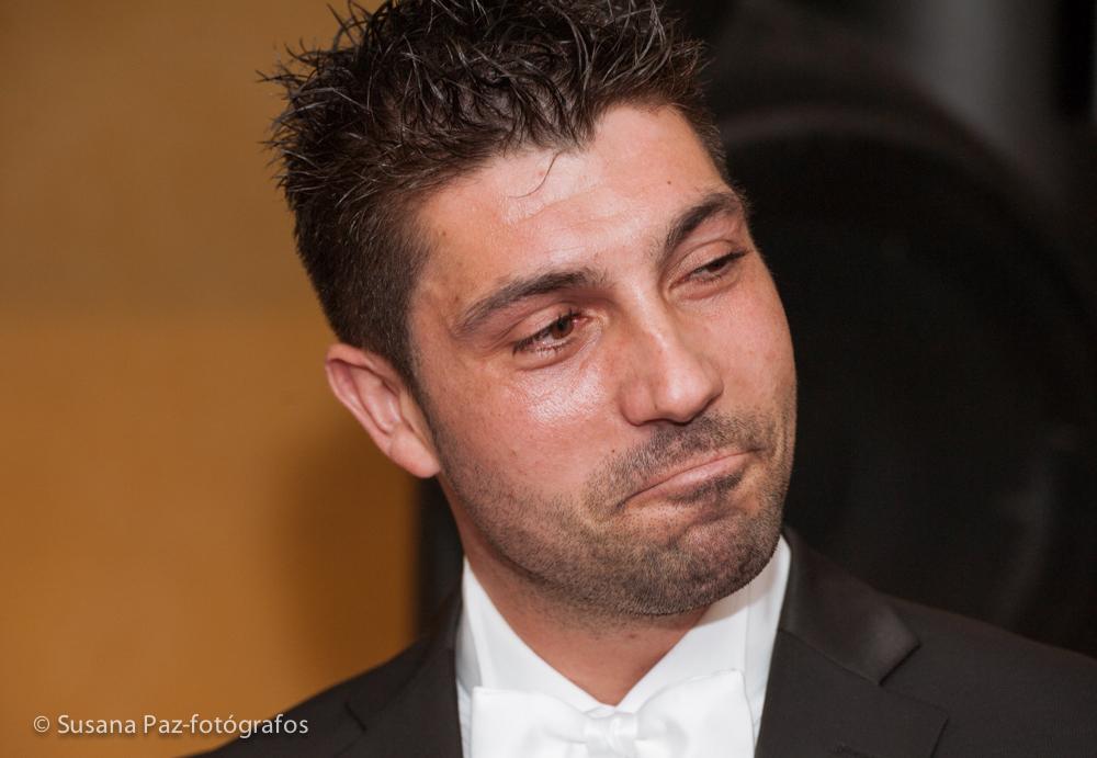 Boda en el Pazo Vilar de Ferreiros en A Coruña. SyM