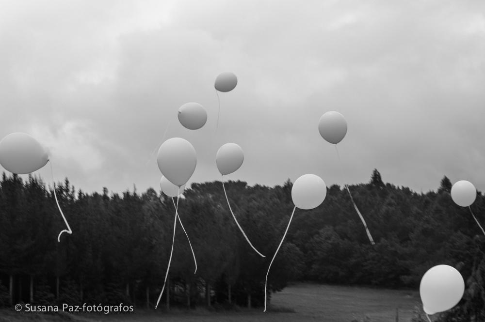 Boda en el Pazo Vilar de Ferreiros en A Coruña. SyM