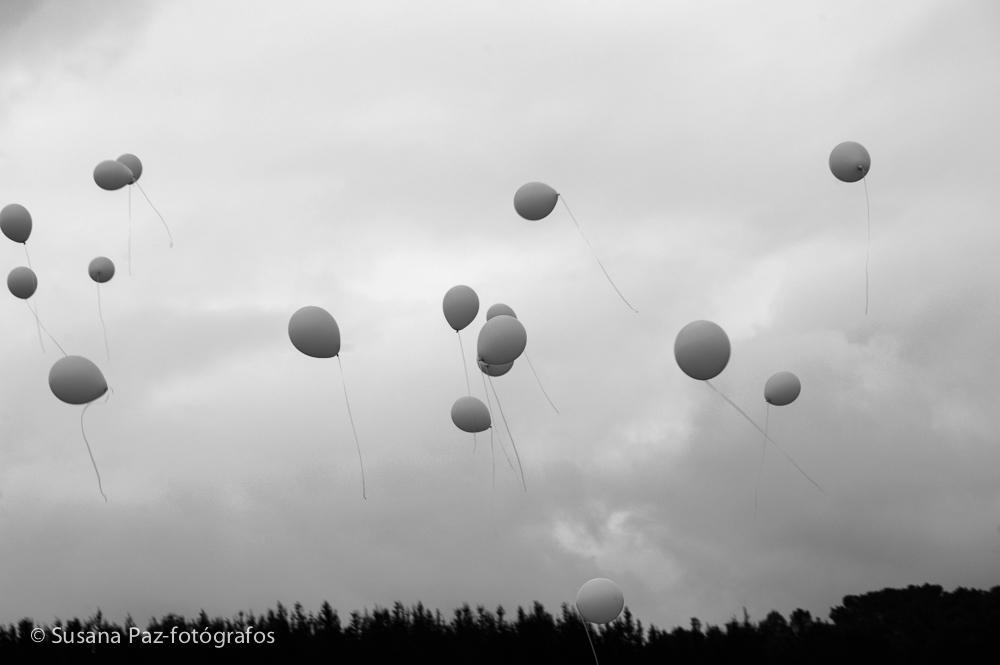 Boda en el Pazo Vilar de Ferreiros en A Coruña. SyM