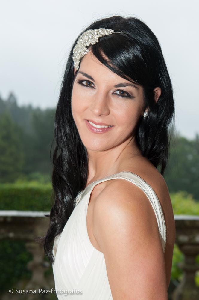 Boda en el Pazo Vilar de Ferreiros en A Coruña. SyM