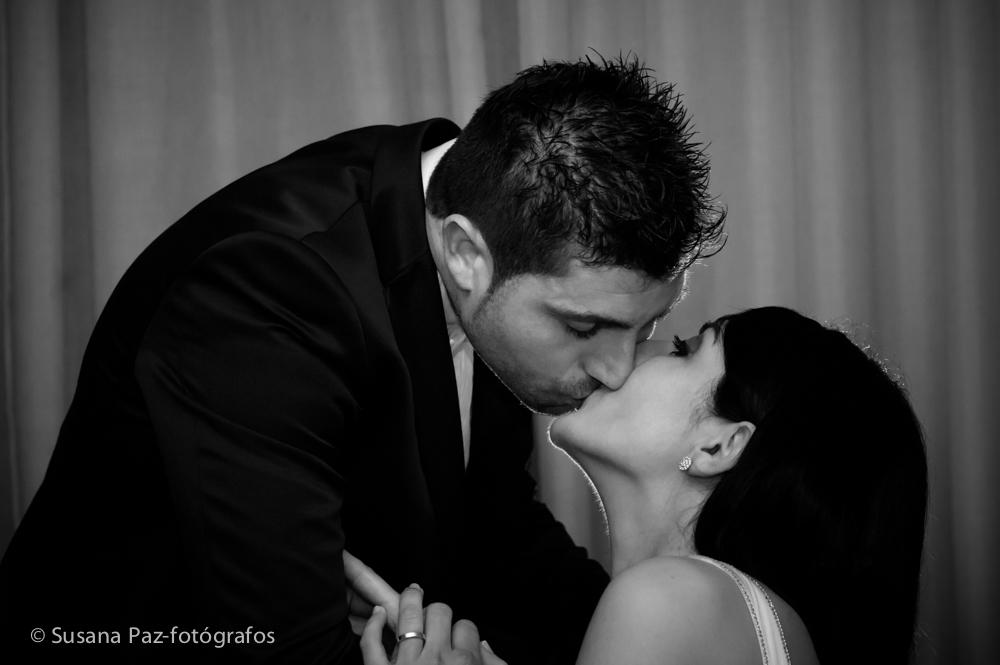 Boda en el Pazo Vilar de Ferreiros en A Coruña. SyM