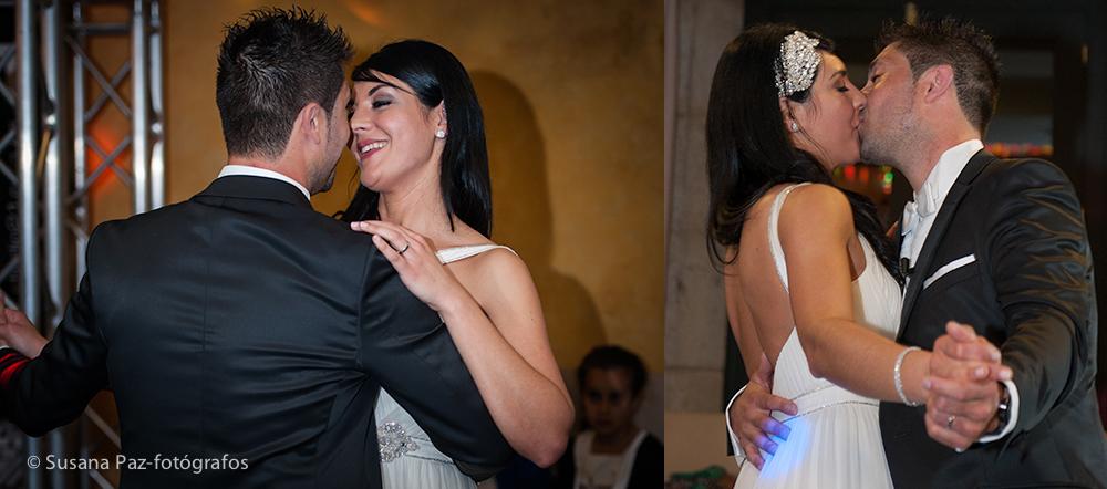 Boda en el Pazo Vilar de Ferreiros en A Coruña. SyM