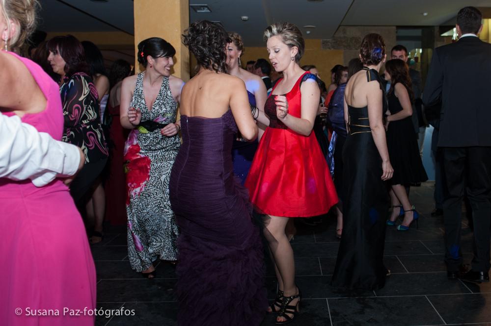 Boda en el Pazo Vilar de Ferreiros en A Coruña. SyM