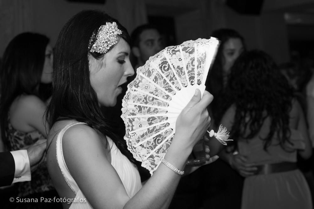Boda en el Pazo Vilar de Ferreiros en A Coruña. SyM