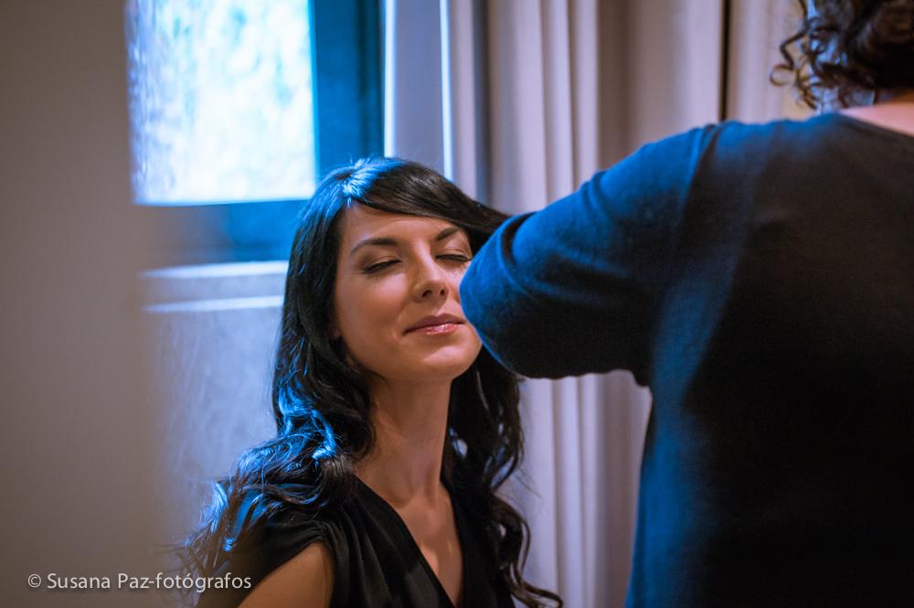 Boda en el Pazo Vilar de Ferreiros en A Coruña. SyM