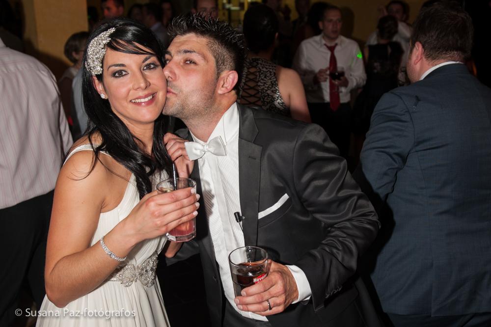 Video en Pazo Vilar de Ferreiros. SyM