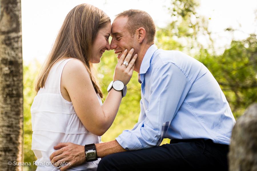 Fotos previas a la boda de Mariana y Marcos. En Pazo de Tambre, Sierra de Outes, muy cerca de Santiago de Compostela.