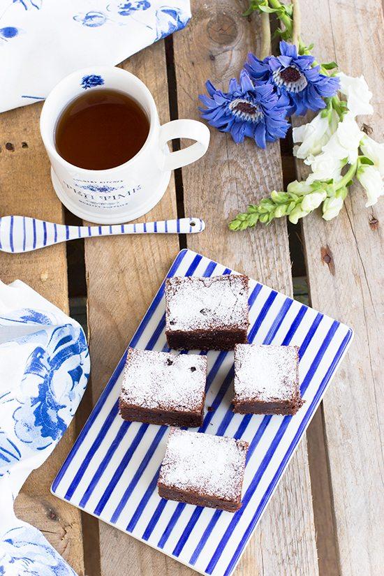 Como hacer un brownie perfecto