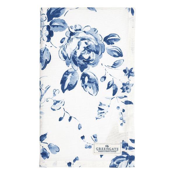 Paño De Cocina Indigo Green Gate