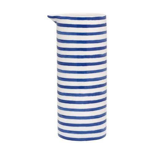 Lechera De Cerámica Sally Indigo Green Gate