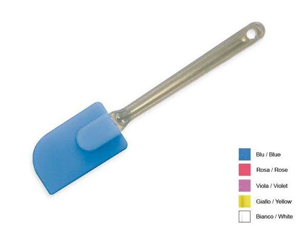 Espátula Rosa Silikomart