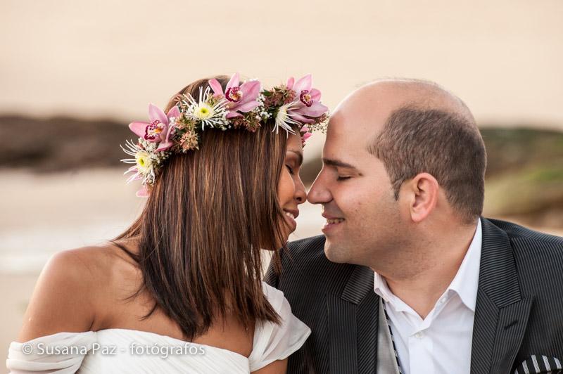 Postboda en Santiago de Compostela. Susana Paz - fotógrafos