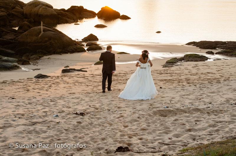 Boda en Illa de Arousa