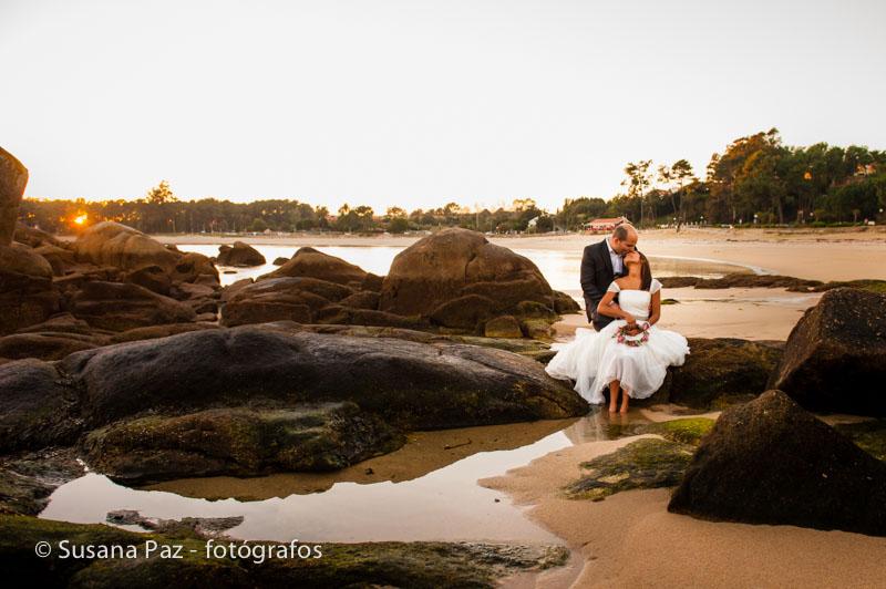 Boda en Coruña. A+E. Susana Paz - fotógrafos