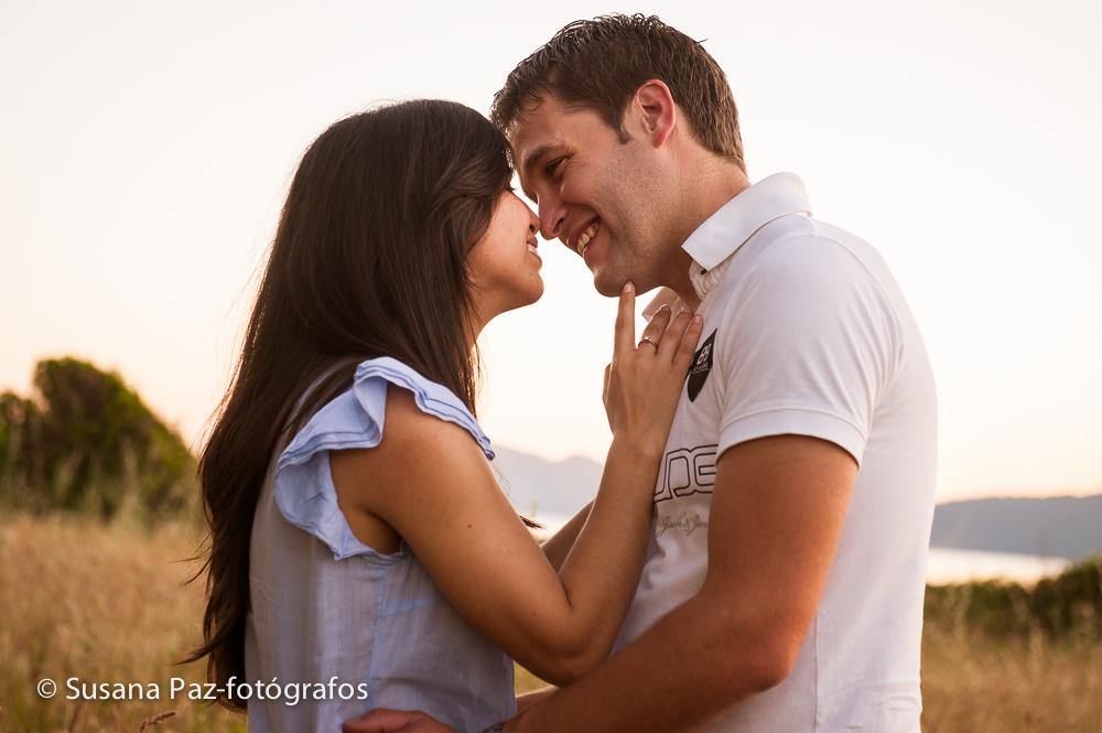 Fotos en A Coruña. Susana Paz
