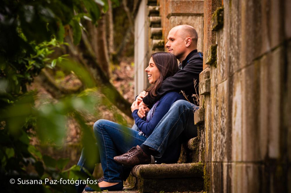 Fotos Preboda en Coruña. Susana Paz