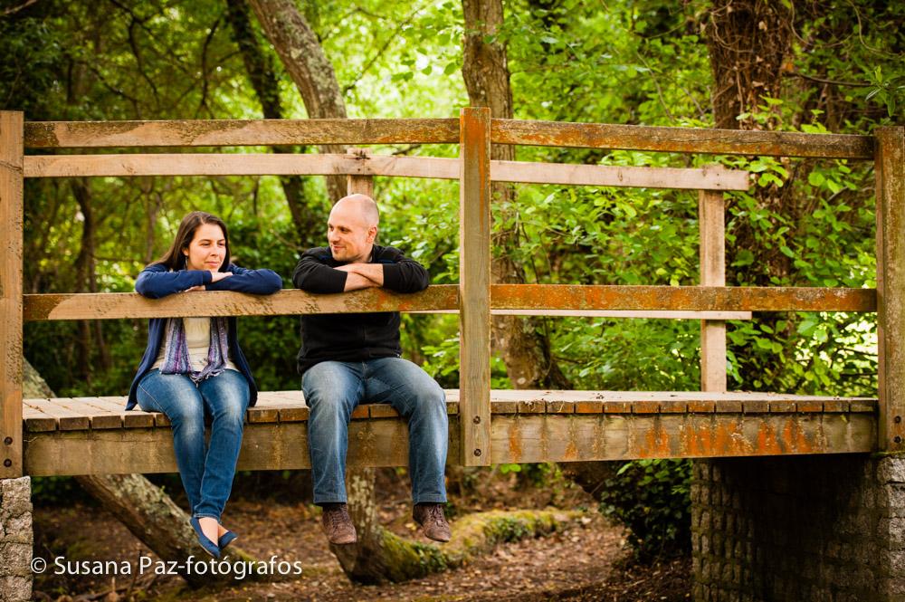 Fotos Preboda en Coruña. Susana Paz
