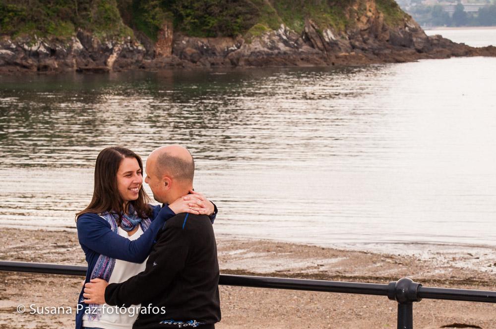Fotos Preboda en Coruña. Susana Paz