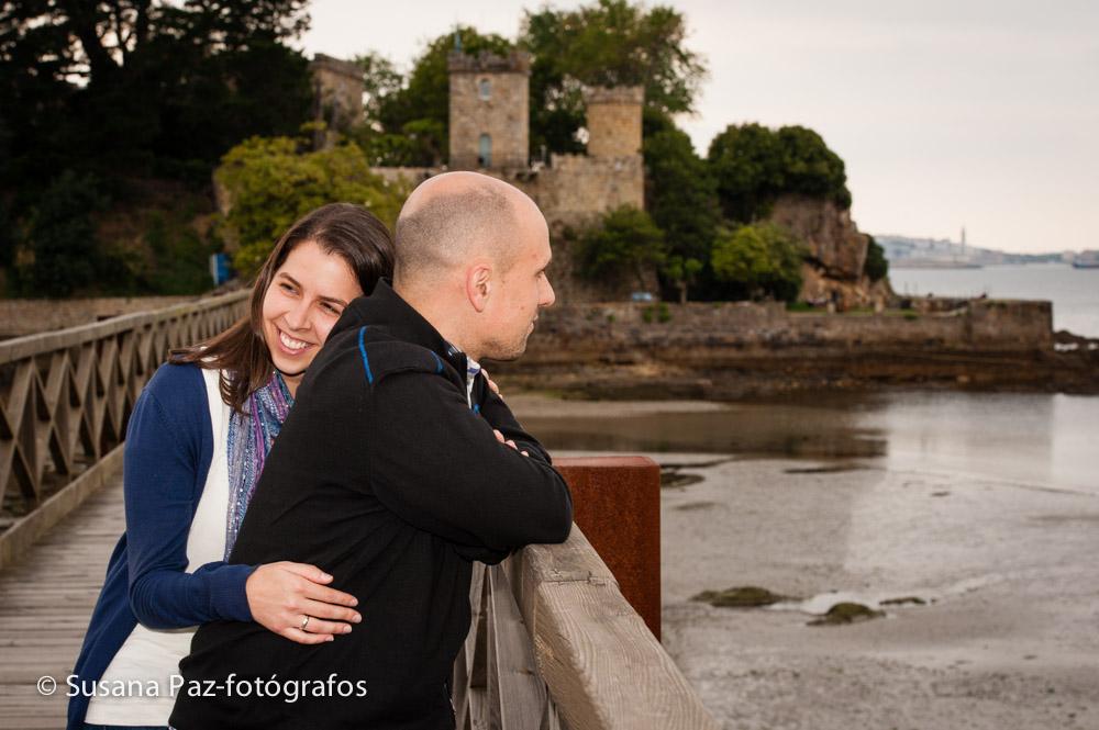 Fotos Preboda en Coruña. Susana Paz