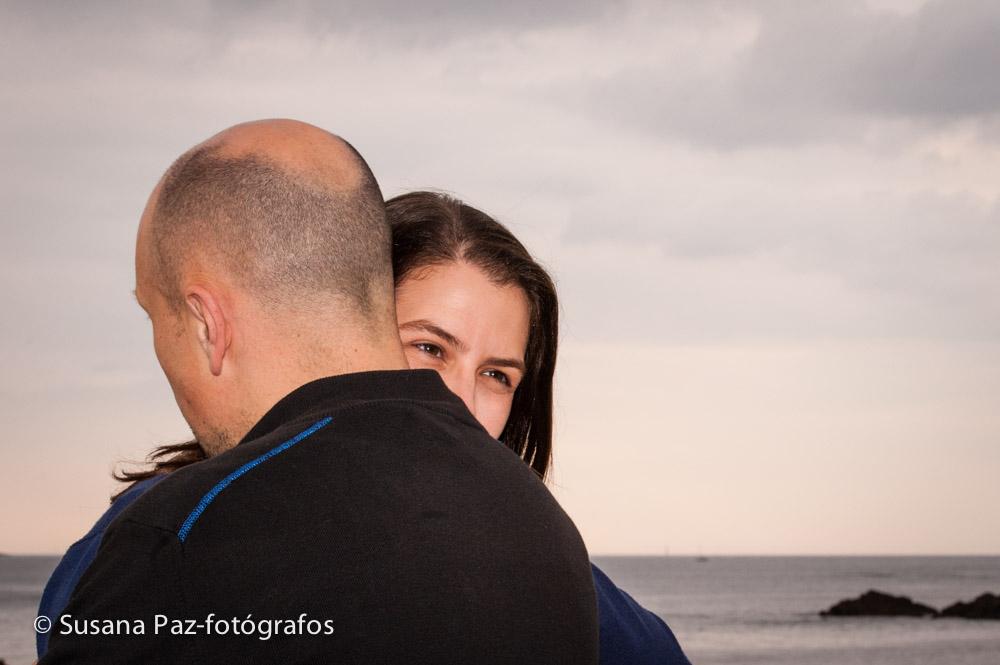 Fotos Preboda en Coruña. Susana Paz