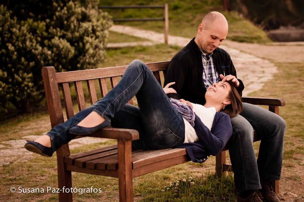 Fotos Preboda en Coruña. Susana Paz