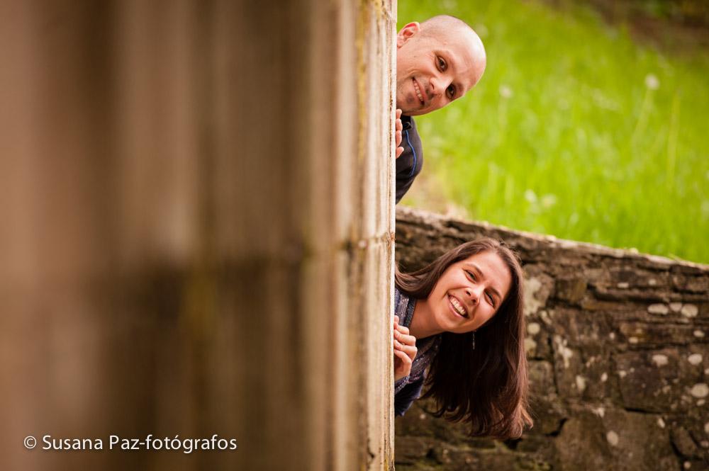 Fotos Preboda en Coruña. Susana Paz