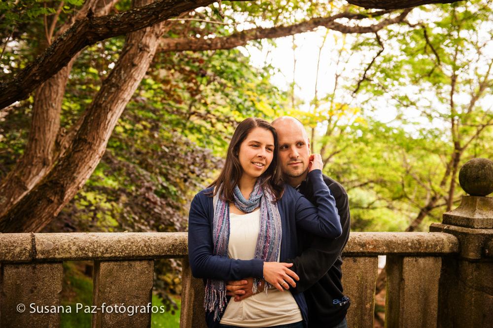 Fotos Preboda en Coruña. Susana Paz