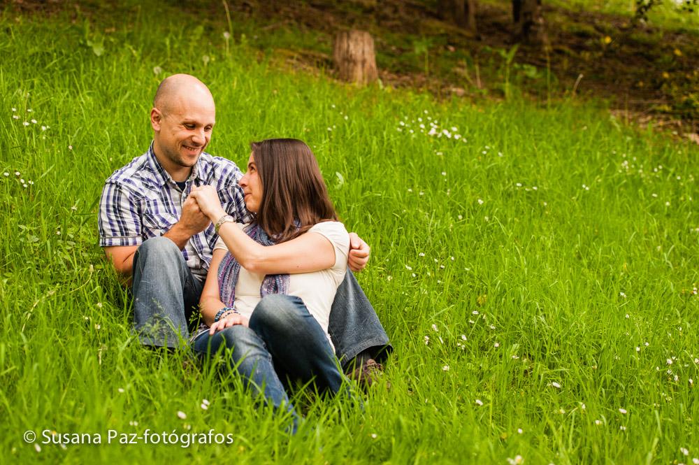 Fotos Preboda en Coruña. Susana Paz