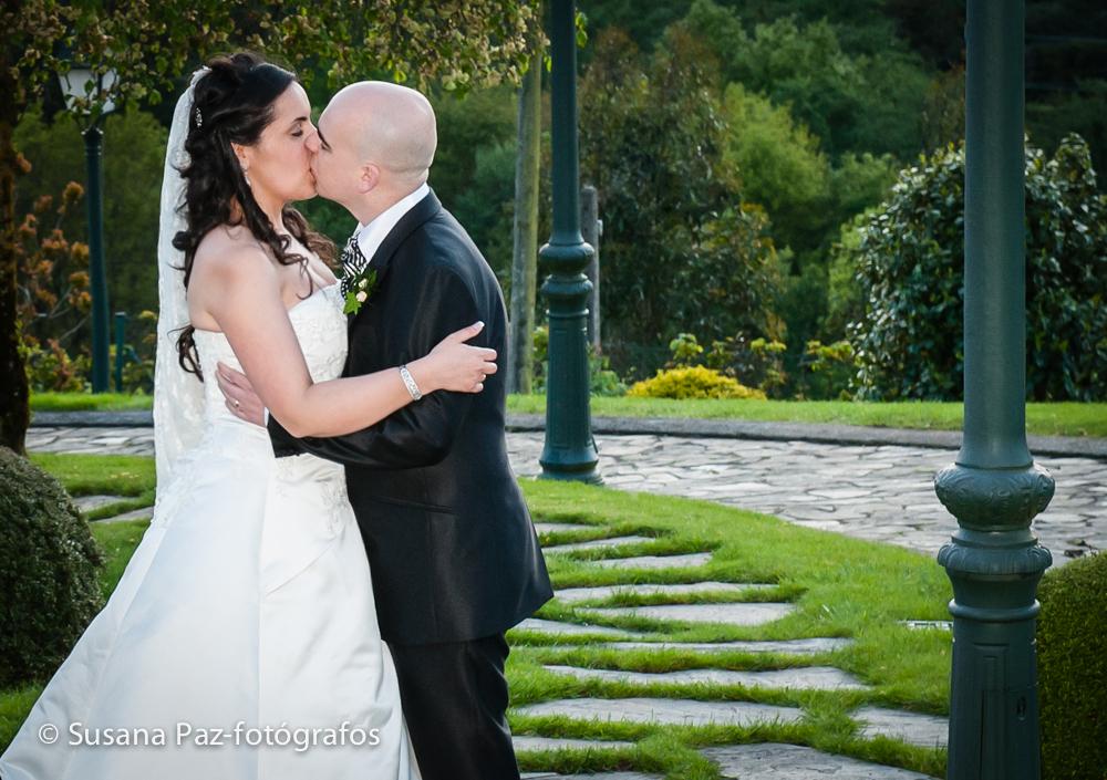 Boda en Galicia, A Coruña. Santiago de Compostela