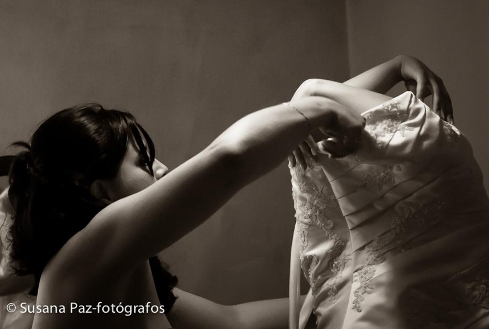 Boda en Galicia, A Coruña. Santiago de Compostela