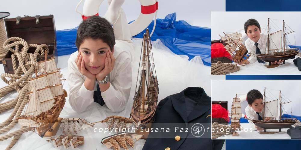 Fotos de comunion, Ames Coruña Brion Bertamirans