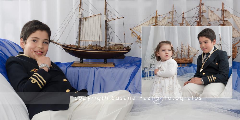 Fotos de comunion, Ames Coruña Brion Bertamirans