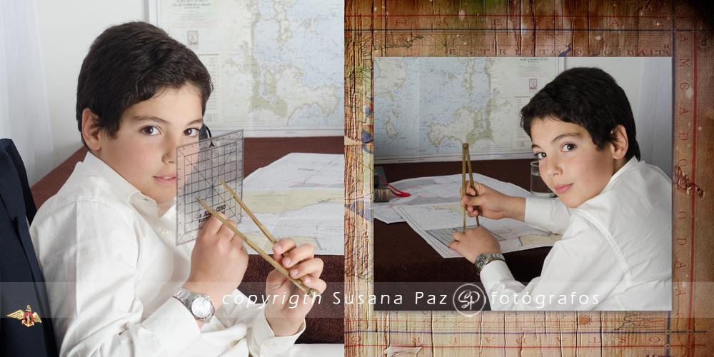 Fotos de comunion, Ames Coruña Brion Bertamirans