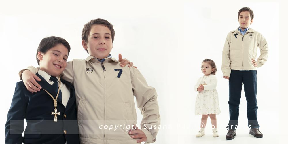 Fotos de comunion, Ames Coruña Brion Bertamirans