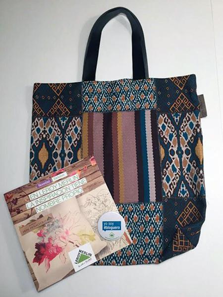 Regalo asistencia 3decoespacio de Leroy Merlin